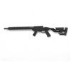 Image 2 : Ruger Precision Rimfire Bolt Action Rifle 22LR 18" Threaded Barrel Black