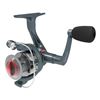 Image 1 : Quantum Optix Spinning Reel, 5.2:1 Ratio, 3+1 Bearings, 10.1 oz, 12 lb Max Drag, New