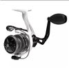 Image 1 : Quantum PT Accurist Size 25 Spinning Reel, 5.2:1 Ratio, 6+1 Bearings, 8.9 oz, 16 lbs Max Drag, New