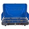 Image 1 : Stansport 2 Burner Propane Camp Stove, New
