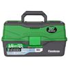 Image 1 : Flambeau Adventurer 3-Tray Tackle Box Kit, New