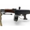 Image 4 : AK47 Paintball Gun With Drum Magazine