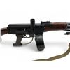 Image 7 : AK47 Paintball Gun With Drum Magazine