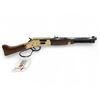 Image 1 : Henry Big Boy Lever Action Rifle .44 Mag 12" Octagon Barrel Side Gate Blued Mares Leg Stock, New