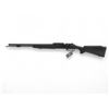 Image 2 : LHR Redemption Single Shot .50 Cal Black Powder Rifle 24" Barrel Black Synthetic Stock