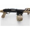 Image 7 : Adaptive Tactical Maverick Model 88 Pump Action Shotgun 12Ga 3" Chamber 18.5" Barrel Camo Adj Stock