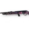 Image 3 : Savage Model 64 Semi Auto Rifle 22LR 21" barrel Muddy Girl Camo Stock