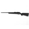 Image 2 : Savage A22R Straight Pull Rifle 22LR 20" Barrel Synthetic Stock