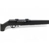 Image 4 : Savage A22R Straight Pull Rifle 22LR 20" Barrel Synthetic Stock