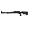 Image 2 : Typhoon QUAKE Semi Auto Shotgun 12Ga 3" Chamber 18.5" Barrel Adjustable Stock Black, New