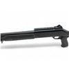 Image 3 : Typhoon QUAKE Semi Auto Shotgun 12Ga 3" Chamber 18.5" Barrel Adjustable Stock Black, New