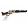 Image 1 : Henry Big Boy Lever Action Rifle .44 Mag 12" Octagon Barrel Side Gate Blued Mares Leg Stock, New