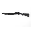 Image 2 : Typhoon TD512 Semi Auto Shotgun 12Ga 3" Chamber 18.5" Barrel Black Synthetic, New