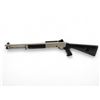 Image 2 : Typhoon QUAKE Semi Auto Shotgun 12Ga 3" Chamber 18.5" Barrel Silver And Black, New
