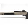 Image 3 : Typhoon QUAKE Semi Auto Shotgun 12Ga 3" Chamber 18.5" Barrel Silver And Black, New