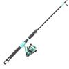 Image 1 : Zebco Rambler 5'3" Youth Spinning Reel/ Rod Combo, New
