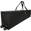 Image 1 : Lakewood Deluxe Double Gun Case on Wheels, 50" X 11" X 2", New