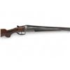 Image 4 : Suhl Side By Side 16Ga Shotgun 28" Barrels Wood Stock