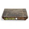 Image 1 : Wooden Crate 47.25" Wide X 20" Deep X 15" High With 2 Latches