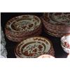 Image 4 : COPELAND SPODE CHINA, INDIA TREE PATTERN (50 PCS)