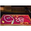 Image 1 : COLLECTION OF TROPICAL FASHION JEWELRY (6 PCS)