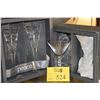 Image 1 : WATERFORD CRYSTAL STEMWARE (4 PCS)