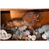 Image 3 : ANIMAL STATUARY (15 PCS)