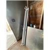 Image 1 : Retractable Screen Door Kit with Hardware