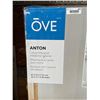 Image 3 : Ove Decors Anton Medicine Cabinet with Mirrored Door