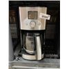 Image 1 : Cuisinart Coffee Maker Model DCC-3200 with Glass Carafe