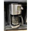 Image 2 : Cuisinart Coffee Maker Model DCC-3200 with Glass Carafe