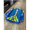 Image 2 : WOW Sports Snowster Inflatable Snow Sled