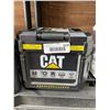 Image 1 : CAT 200W Power Station with 1750A Jump Starter and 120PSI Air Compressor