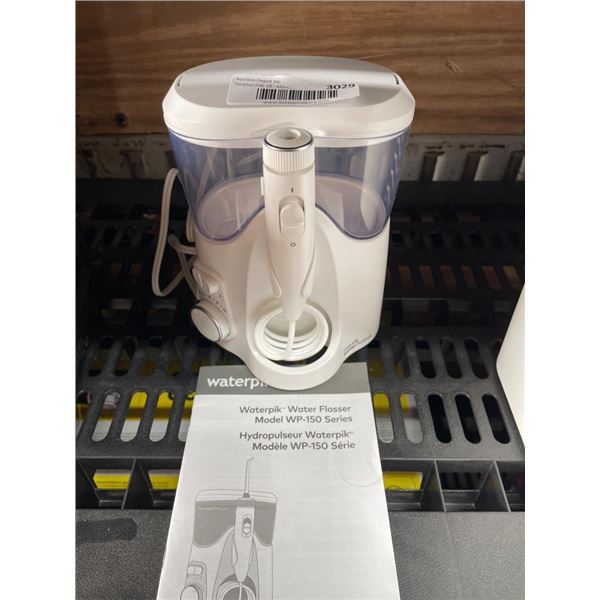Waterpik Water Flosser Model WP-150 Series Dental Appliance