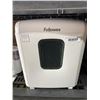 Image 1 : Fellowes Cross-Cut Paper Shredder With Viewing Window