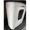 Image 2 : Fellowes Cross-Cut Paper Shredder With Viewing Window