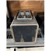 Image 2 : Two-Slot Metallic Toaster with Adjustable Settings