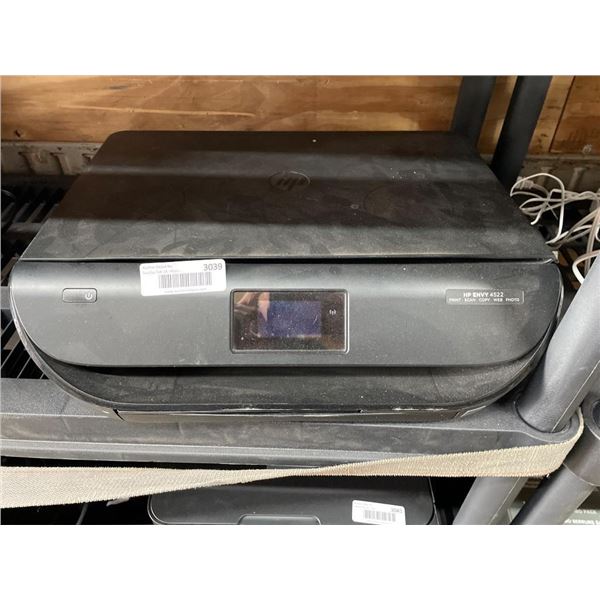 HP Envy 4522 All-In-One Printer, Scanner, Copier, and Photo Printer