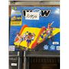 Image 1 : Wow Slide N’ Smile Giant 2 Lane Slide Water Playground