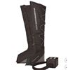 Image 1 : Sharper Image Air Compression Boots with Adjustable Settings