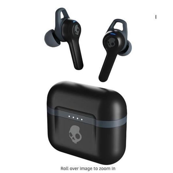 Skullcandy Indy ANC Fuel True Wireless Earbuds with Charging Case