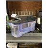 Image 1 : MIU Stainless Steel 18/8 Mandoline Slicer with Storage Container