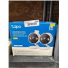 Image 1 : Tapo Indoor/Outdoor Home Security Wi-Fi Cameras, 2K QHD