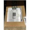 Image 2 : Weiser HALO Smart Lock with Wi-Fi, Satin Nickel Finish