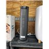 Image 1 : Lasko Tower Heater with Ceramic Element and Oscillation Function