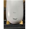 Image 2 : Zadro White Towel Warmer with Electronic Controls