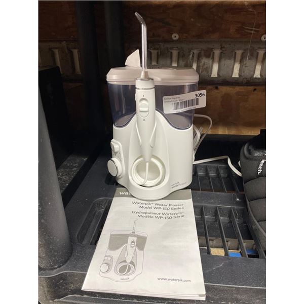 Waterpik Water Flosser Model WP-150 Series, With Accessories