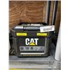 Image 1 : CAT Portable Power Station With Air Compressor and Jump Starter