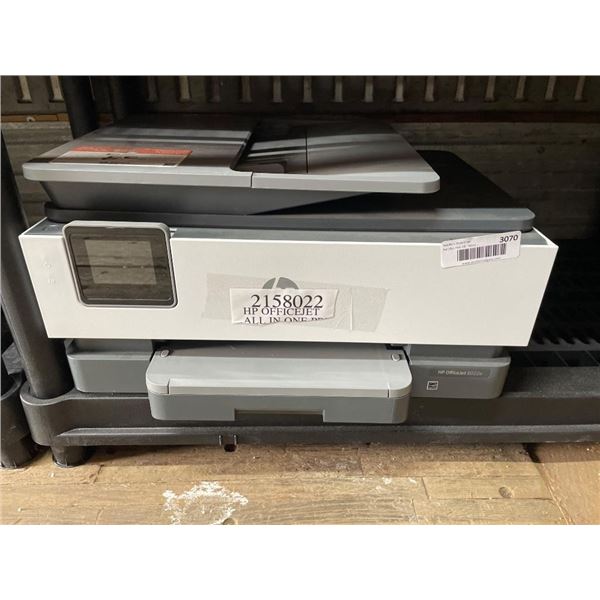 HP OfficeJet 8022e All-in-One Wireless Inkjet Printer