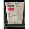 Image 2 : Haden Heritage Tea Kettle 1.7 Litre with Rapid Boil Technology